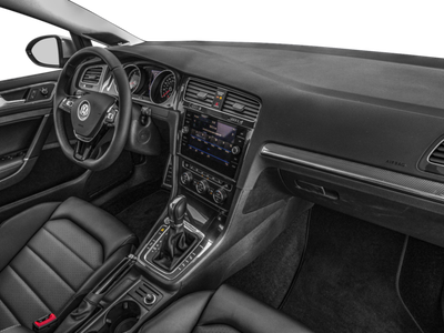 2018 Volkswagen Golf Alltrack TSI SEL 4Motion