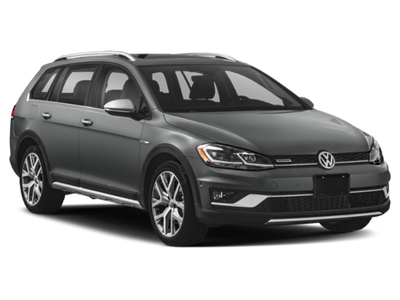 2018 Volkswagen Golf Alltrack TSI SEL 4Motion