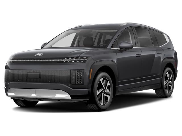 2026 Hyundai IONIQ 9 