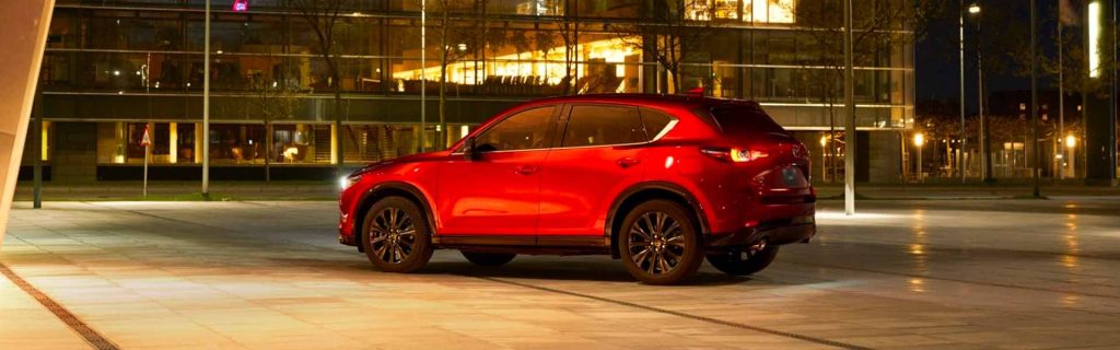 Highlights of the 2025 Mazda CX-5