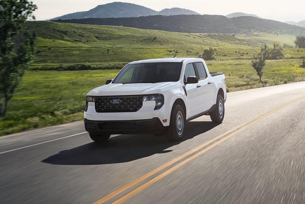 The 2025 Ford Maverick: A Game-Changing Compact Truck  