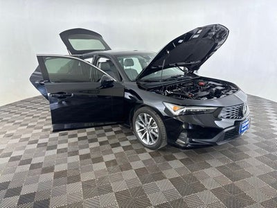 2024 Acura Integra Base