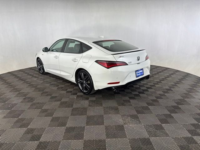 2024 Acura Integra A-Spec Tech Package