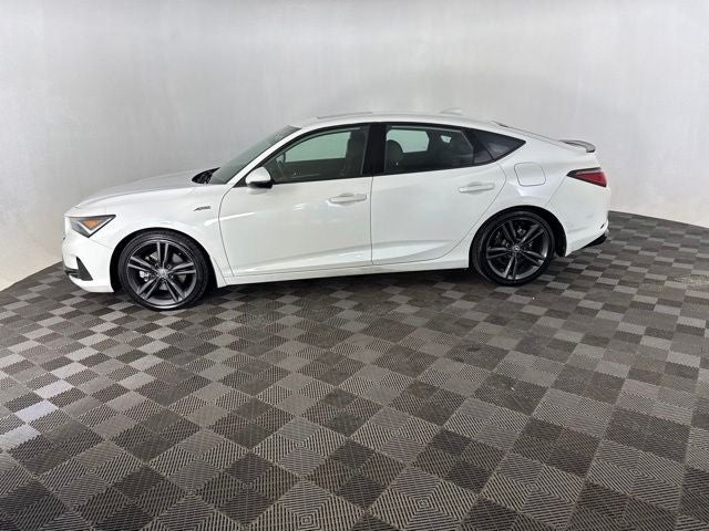 2024 Acura Integra A-Spec Tech Package