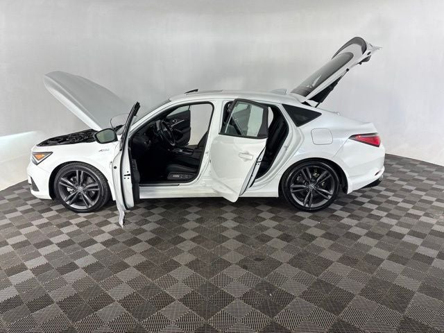 2024 Acura Integra A-Spec Tech Package