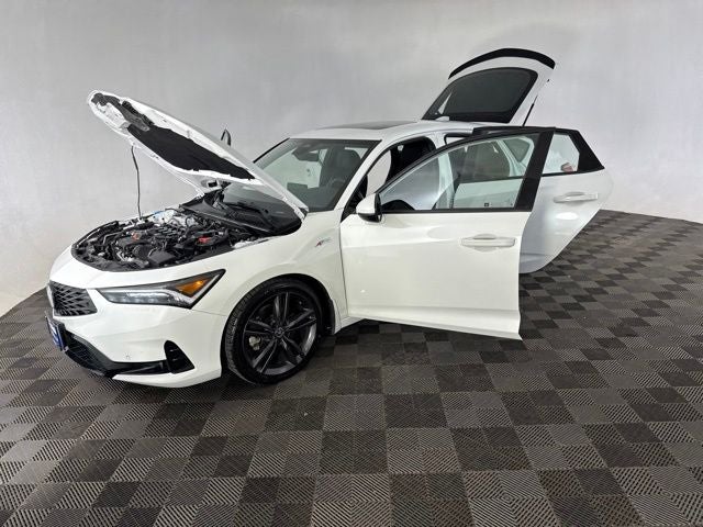 2024 Acura Integra A-Spec Tech Package