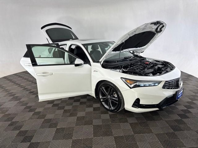2024 Acura Integra A-Spec Tech Package