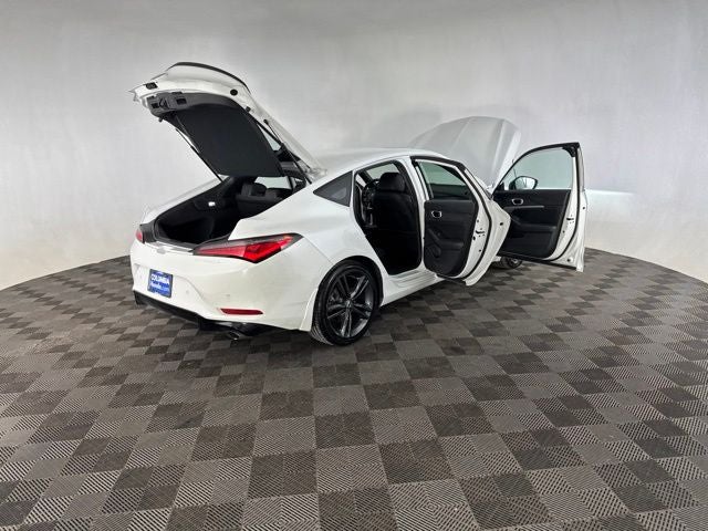 2024 Acura Integra A-Spec Tech Package