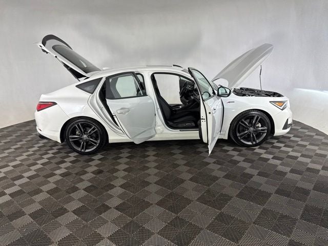 2024 Acura Integra A-Spec Tech Package