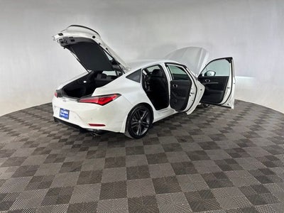 2024 Acura Integra A-Spec Tech Package