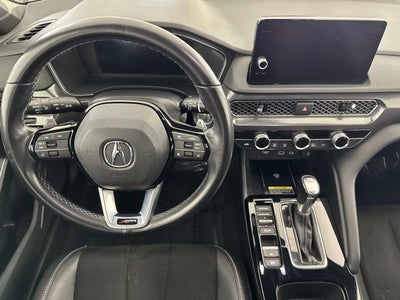 2024 Acura Integra A-Spec Tech Package