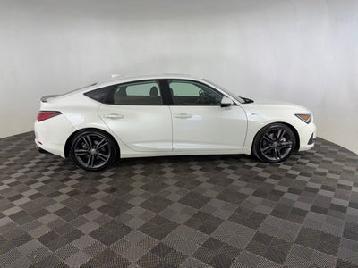 2024 Acura Integra A-Spec Tech Package
