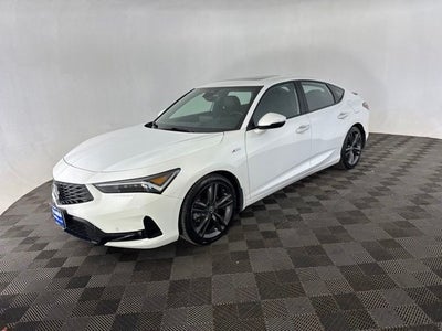 2024 Acura Integra A-Spec Tech Package