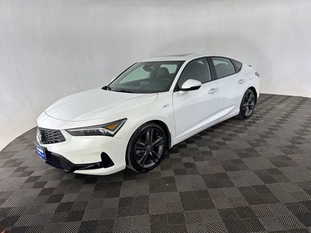 2024 Acura Integra A-Spec Tech Package