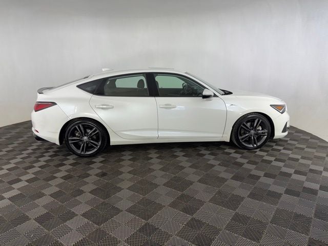 2024 Acura Integra A-Spec Tech Package