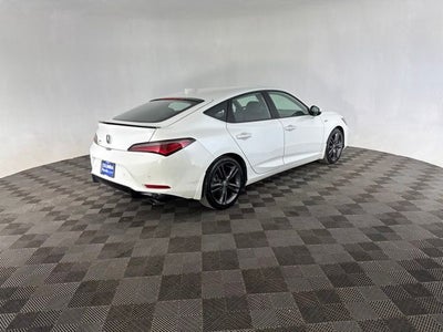 2024 Acura Integra A-Spec Tech Package