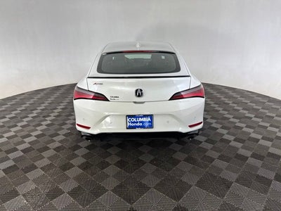 2024 Acura Integra A-Spec Tech Package