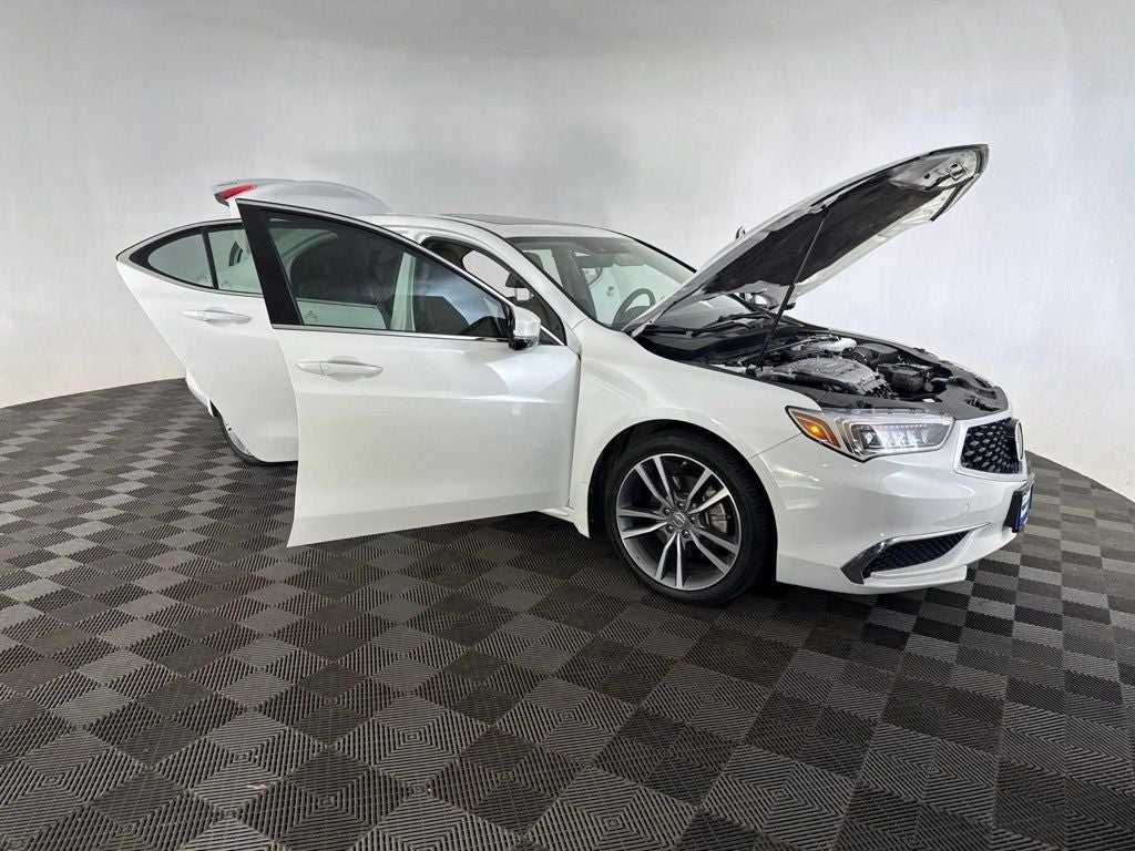 2020 Acura TLX 3.5L Technology Pkg SH-AWD