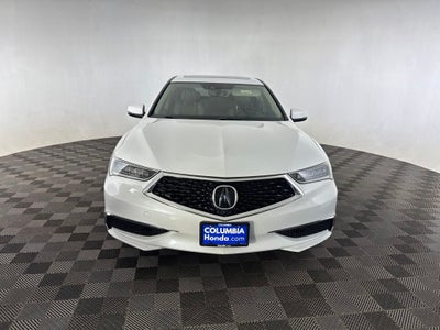 2020 Acura TLX 3.5L Technology Pkg SH-AWD