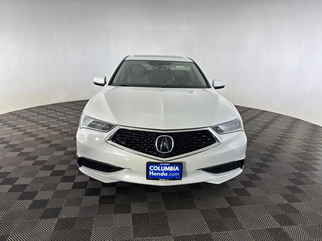 2020 Acura TLX 3.5L Technology Pkg SH-AWD
