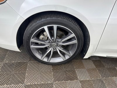 2020 Acura TLX 3.5L Technology Pkg SH-AWD