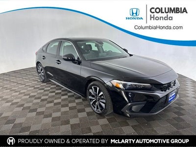 2024 Honda Civic EX-L