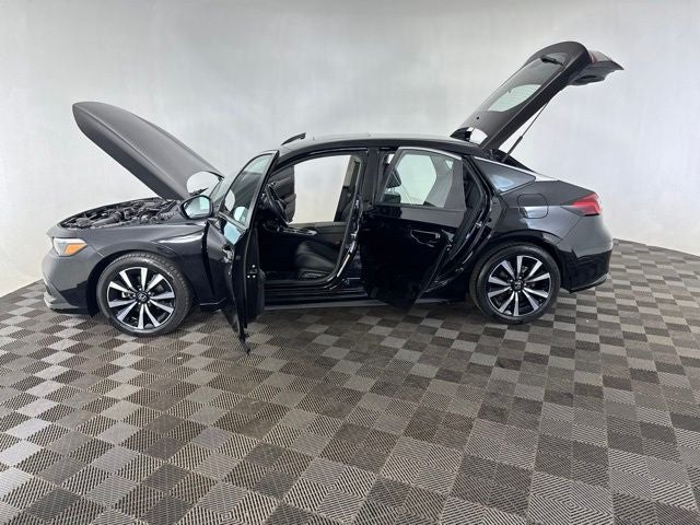 2024 Honda Civic EX-L