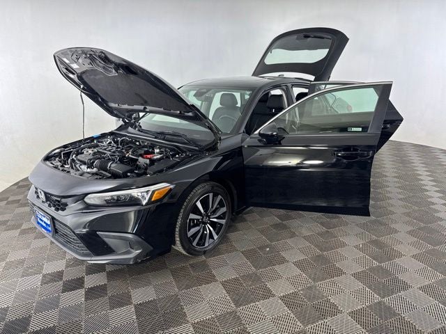 2024 Honda Civic EX-L