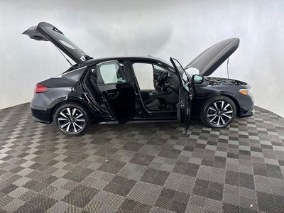 2024 Honda Civic EX-L