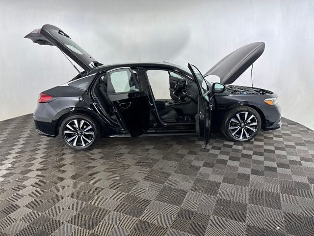 2024 Honda Civic EX-L