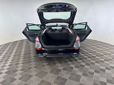2024 Honda Civic EX-L