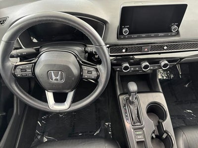 2024 Honda Civic EX-L
