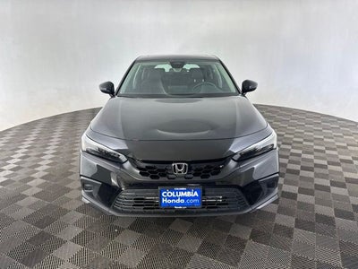 2024 Honda Civic EX-L