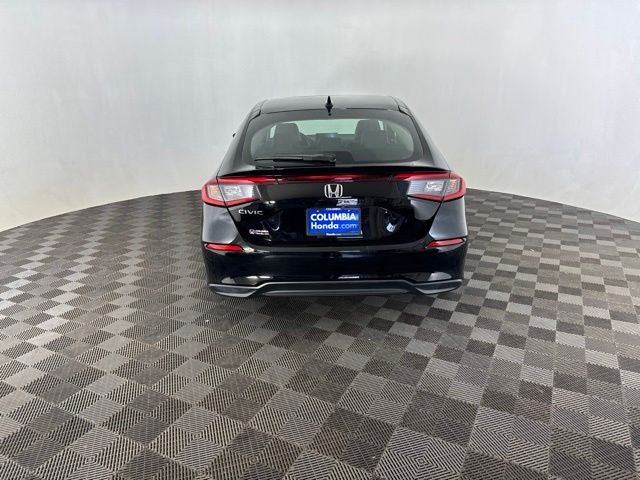 2024 Honda Civic EX-L