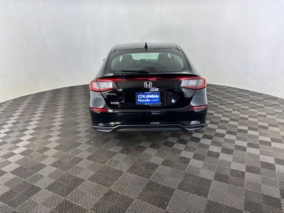 2024 Honda Civic EX-L