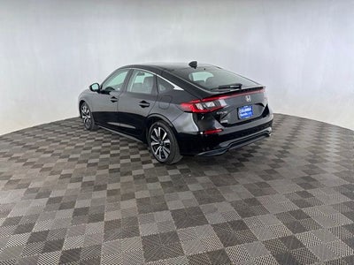 2024 Honda Civic EX-L