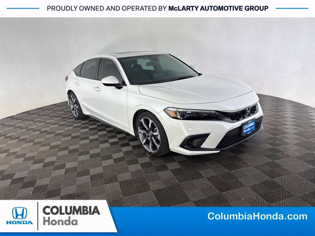 2024 Honda Civic EX-L