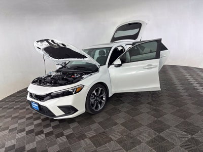 2024 Honda Civic EX-L