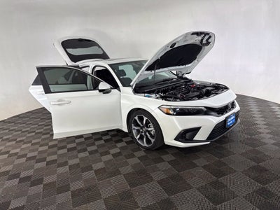 2024 Honda Civic EX-L