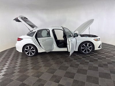 2024 Honda Civic EX-L