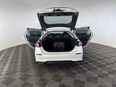 2024 Honda Civic EX-L