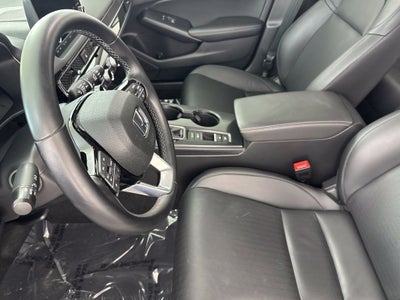 2024 Honda Civic EX-L