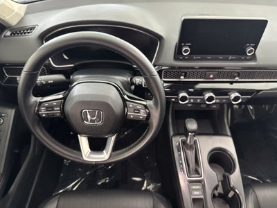 2024 Honda Civic EX-L