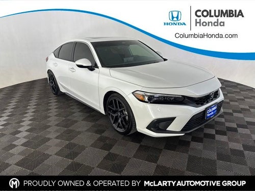 2024 Honda Civic Sport Touring