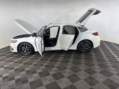 2024 Honda Civic Sport Touring