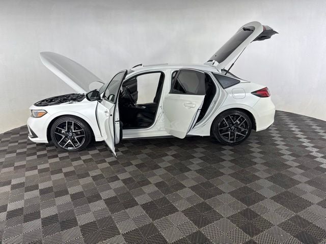 2024 Honda Civic Sport Touring