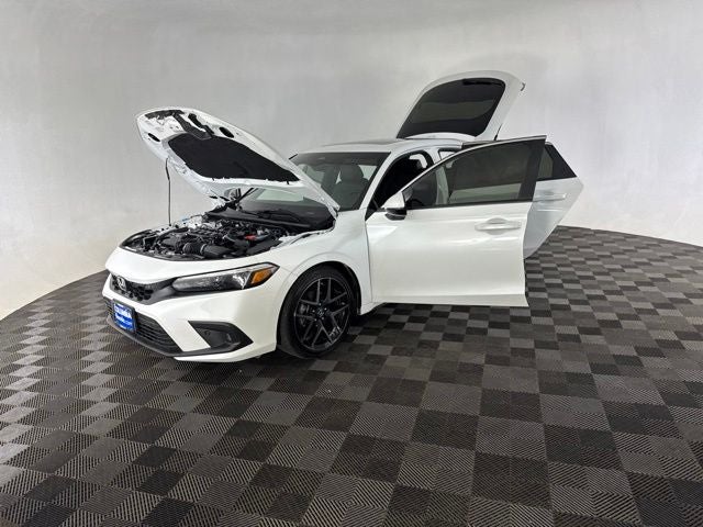 2024 Honda Civic Sport Touring