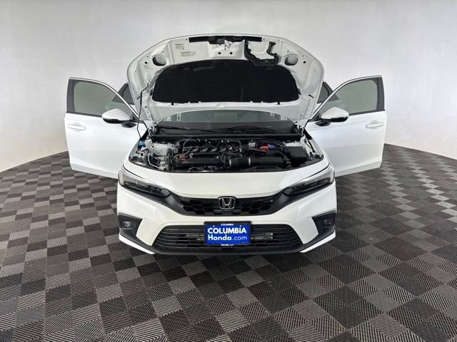 2024 Honda Civic Sport Touring