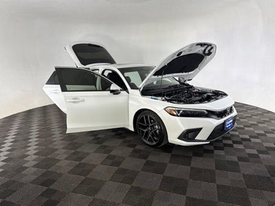 2024 Honda Civic Sport Touring