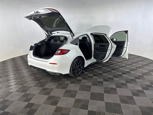 2024 Honda Civic Sport Touring